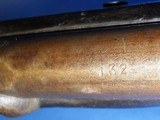 * Antique BRITISH 1853 ENFIELD PERCUSSION MUSKET .68 CALIBER - 16 of 17