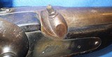 * Antique BRITISH 1853 ENFIELD PERCUSSION MUSKET .68 CALIBER - 6 of 17