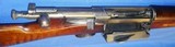 * Antique 1898 U.S. SPRINGFIELD CONSTABULARY-STYLE KRAG CARBINE - 4 of 12