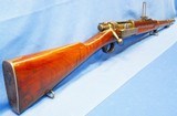 * Antique 1898 U.S. SPRINGFIELD CONSTABULARY-STYLE KRAG CARBINE - 2 of 12