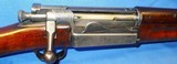 * Antique 1898 U.S. SPRINGFIELD CONSTABULARY-STYLE KRAG CARBINE - 3 of 12