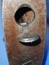 * Antique 1898 U.S. SPRINGFIELD CONSTABULARY-STYLE KRAG CARBINE - 10 of 12