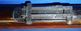 * Antique 1898 U.S. SPRINGFIELD CONSTABULARY-STYLE KRAG CARBINE - 5 of 12