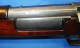 * Antique 1898 U.S. SPRINGFIELD CONSTABULARY-STYLE KRAG CARBINE - 9 of 12