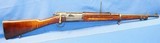 * Antique 1898 U.S. SPRINGFIELD CONSTABULARY-STYLE KRAG CARBINE - 1 of 12