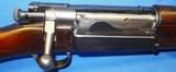 * Antique 1898 U.S. SPRINGFIELD KRAG "CARBINE" .30-40 - 3 of 11