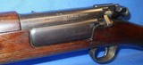 * Antique 1898 U.S. SPRINGFIELD KRAG "CARBINE" .30-40 - 10 of 11