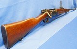 * Antique 1898 U.S. SPRINGFIELD KRAG "CARBINE" .30-40 - 2 of 11