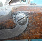 * Antique 1816 S. NORTH FLINTLOCK U.S.MILITARY PISTOL - 15 of 17
