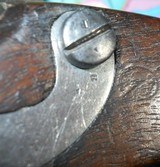 * Antique 1816 S. NORTH FLINTLOCK U.S.MILITARY PISTOL - 13 of 17