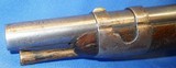 * Antique 1816 S. NORTH FLINTLOCK U.S.MILITARY PISTOL - 11 of 17