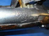 * Antique 1816 S. NORTH FLINTLOCK U.S.MILITARY PISTOL - 10 of 17