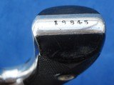 * Antique HOPKINS ALLEN XL REVOLVER .32 S&W DA SOLID FRAME OCTAGON BARREL - 5 of 5