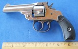 * Vintage HARRINGTON & RICHARDSON REVOLVER
PREMIER .32 S&W TOP BREAK - 1 of 5