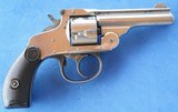 * Vintage HARRINGTON & RICHARDSON REVOLVER
PREMIER .32 S&W TOP BREAK - 5 of 5