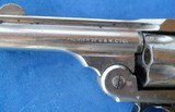 * Vintage HARRINGTON & RICHARDSON REVOLVER
PREMIER .32 S&W TOP BREAK - 2 of 5