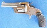 * Antique 1882 AMERICAN ARMS Co. REVOLVER .32 S&W SINGLE ACTION - 2 of 12
