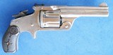 * Antique 1882 AMERICAN ARMS Co. REVOLVER .32 S&W SINGLE ACTION - 6 of 12