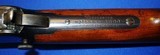 * Vintage 1890 WINCHESTERTAKEDOWNPUMP ACTION RIFLE .22 SHORT CAL. - 9 of 20