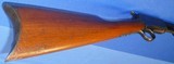 * Vintage 1890 WINCHESTERTAKEDOWNPUMP ACTION RIFLE .22 SHORT CAL. - 15 of 20