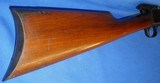 * Vintage 1890 WINCHESTERTAKEDOWNPUMP ACTION RIFLE .22 SHORT CAL. - 19 of 20