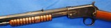 * Vintage 1890 WINCHESTERTAKEDOWNPUMP ACTION RIFLE .22 SHORT CAL. - 3 of 20