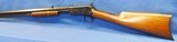 * Vintage 1890 WINCHESTERTAKEDOWNPUMP ACTION RIFLE .22 SHORT CAL. - 1 of 20
