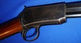 * Vintage 1890 WINCHESTERTAKEDOWNPUMP ACTION RIFLE .22 SHORT CAL. - 12 of 20