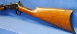* Vintage 1890 WINCHESTERTAKEDOWNPUMP ACTION RIFLE .22 SHORT CAL. - 10 of 20