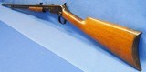 * Vintage 1890 WINCHESTERTAKEDOWNPUMP ACTION RIFLE .22 SHORT CAL. - 11 of 20