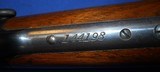 * Vintage 1890 WINCHESTERTAKEDOWNPUMP ACTION RIFLE .22 SHORT CAL. - 6 of 20