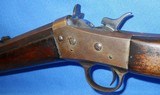 * Vintage REMINGTON No. 4 SINGLE SHOT RIFLE .22 RF - 11 of 12