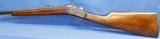 * Vintage REMINGTON No. 4 SINGLE SHOT RIFLE .22 RF - 9 of 12