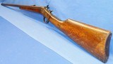 * Vintage REMINGTON No. 4 SINGLE SHOT RIFLE .22 RF - 10 of 12