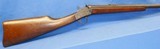 * Vintage REMINGTON No. 4 SINGLE SHOT RIFLE .22 RF - 1 of 12