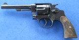 * Vintage SPANISH S&W HAND EJECTOR REVOLVER COPY .32-20 WCF - 3 of 12