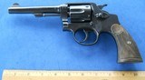 * Vintage SPANISH S&W HAND EJECTOR REVOLVER COPY .32-20 WCF - 1 of 12