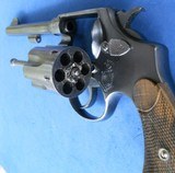 * Vintage SPANISH S&W HAND EJECTOR REVOLVER COPY .32-20 WCF - 9 of 12