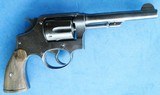 * Vintage SPANISH S&W HAND EJECTOR REVOLVER COPY .32-20 WCF - 10 of 12