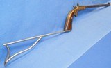 * Antique RELIABLE No. 42STEVENS POCKET RIFLE & STOCK .22 RF - 10 of 14