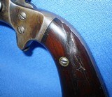 * Antique RELIABLE No. 42STEVENS POCKET RIFLE & STOCK .22 RF - 8 of 14