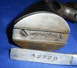 * Antique RELIABLE No. 42STEVENS POCKET RIFLE & STOCK .22 RF - 14 of 14