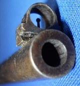 * Antique RELIABLE No. 42STEVENS POCKET RIFLE & STOCK .22 RF - 12 of 14