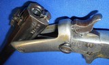 * Antique NEW MODEL STEVENS POCKET RIFLE PISTOL & STOCK 15" .32rf - 4 of 9