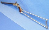 * Antique NEW MODEL STEVENS POCKET RIFLE PISTOL & STOCK 15" .32rf - 1 of 9