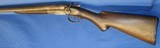 * Antique ENGLISH 12 ga DOUBLE SxS HAMMER SHOTGUN J.N. SCOTT LONDON PROJECT - 1 of 13