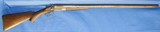 * Antique ENGLISH 12 ga DOUBLE SxS HAMMER SHOTGUN J.N. SCOTT LONDON PROJECT - 13 of 13
