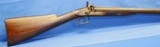 * Antique ENGLISH PERCUSSION SHOTGUN 12g DOUBLE SxS "BANKS" LONDON - 1 of 18