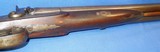 * Antique ENGLISH PERCUSSION SHOTGUN 12g DOUBLE SxS "BANKS" LONDON - 6 of 18