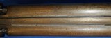 * Antique ENGLISH PERCUSSION SHOTGUN 12g DOUBLE SxS "BANKS" LONDON - 17 of 18